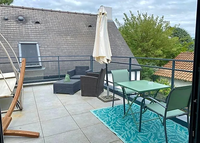 Chambre d'hôtes près de la plage